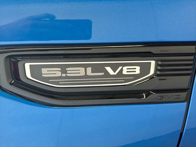 used 2022 GMC Sierra 1500 car, priced at $45,700