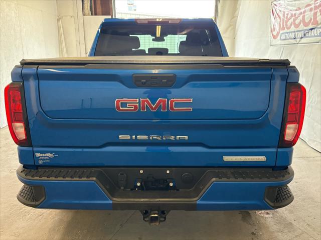 used 2022 GMC Sierra 1500 car, priced at $45,700
