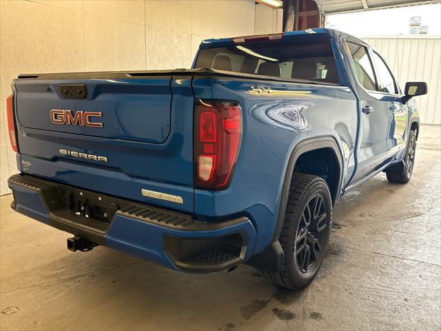 used 2022 GMC Sierra 1500 car, priced at $45,700