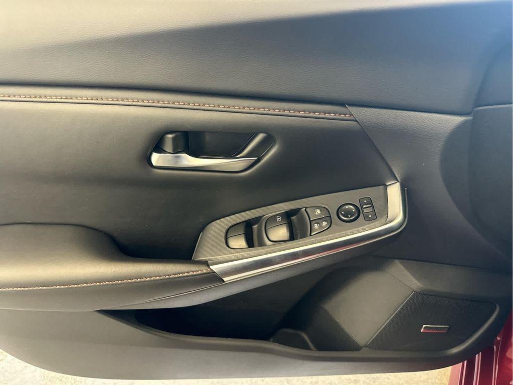 used 2024 Nissan Sentra car, priced at $24,000