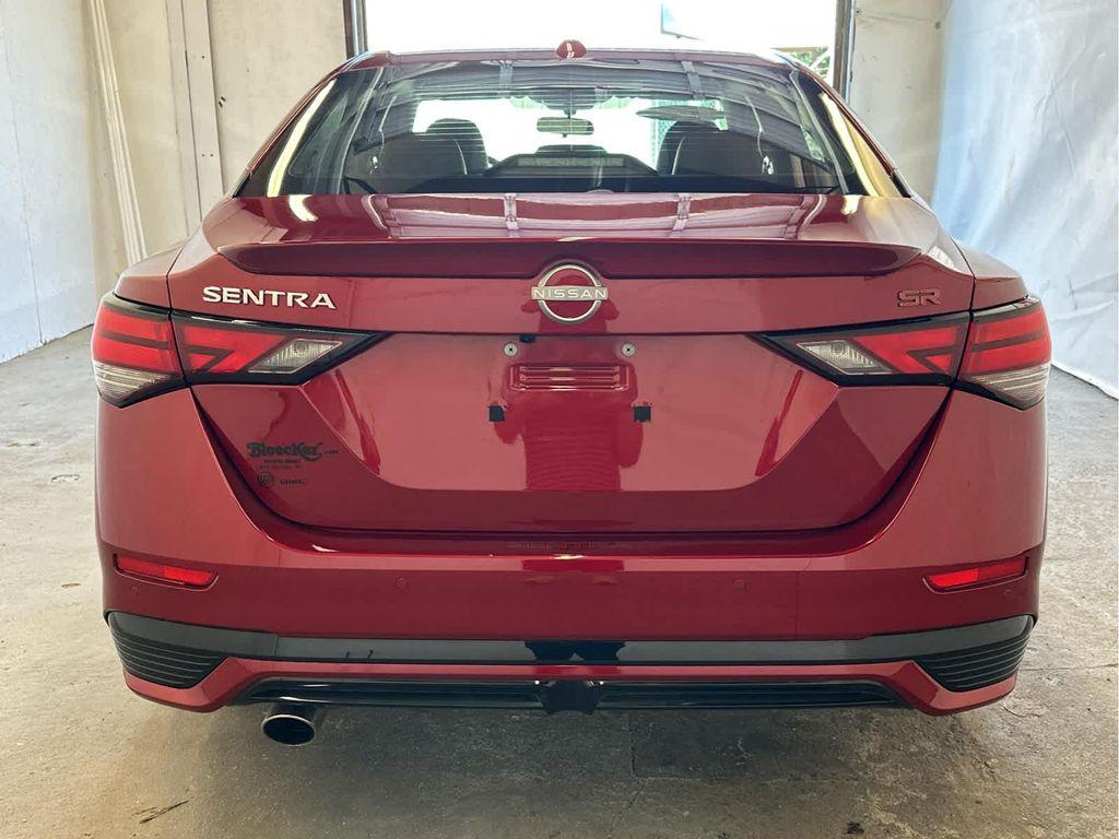 used 2024 Nissan Sentra car, priced at $24,000