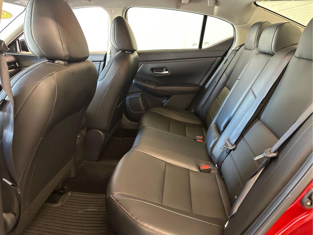 used 2024 Nissan Sentra car, priced at $24,000