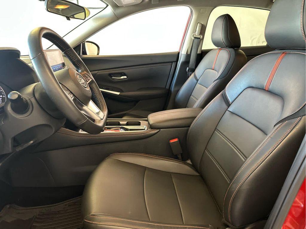 used 2024 Nissan Sentra car, priced at $24,000