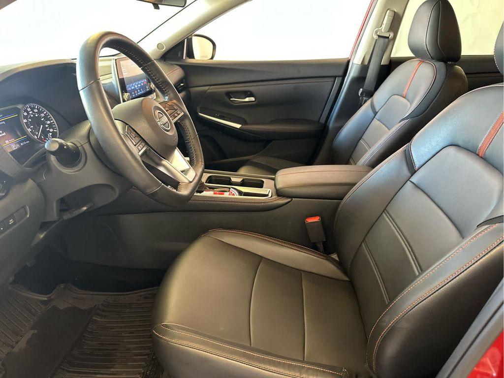 used 2024 Nissan Sentra car, priced at $24,000