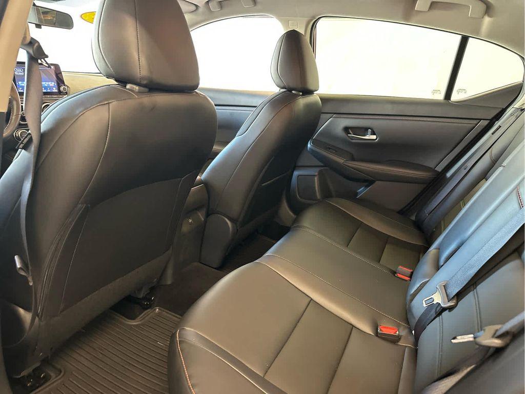 used 2024 Nissan Sentra car, priced at $24,000