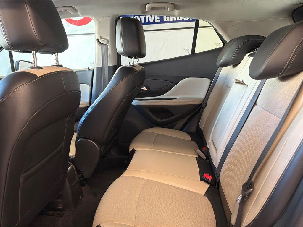 used 2019 Buick Encore car, priced at $14,854