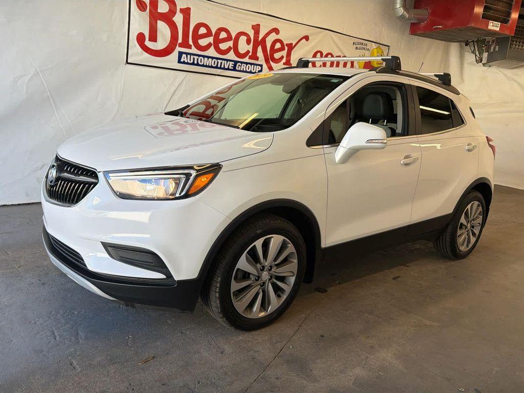 used 2019 Buick Encore car, priced at $14,854