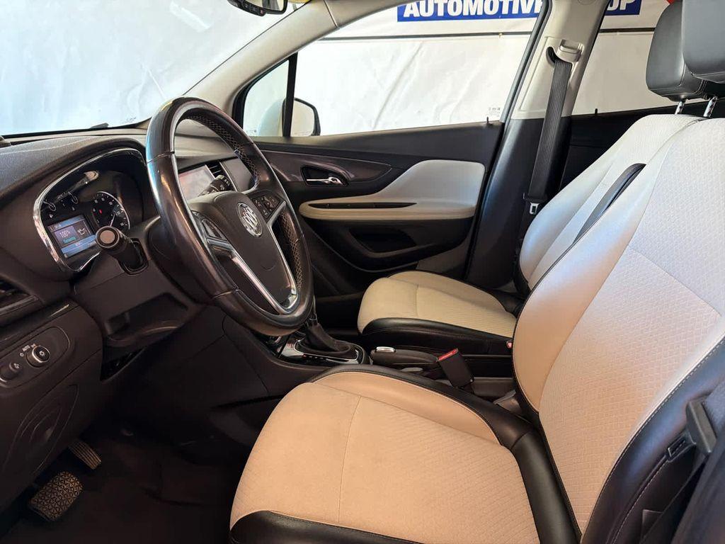 used 2019 Buick Encore car, priced at $14,854