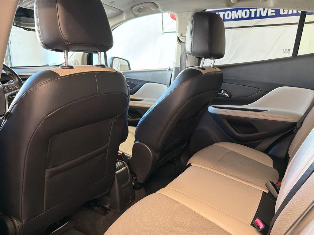 used 2019 Buick Encore car, priced at $14,854