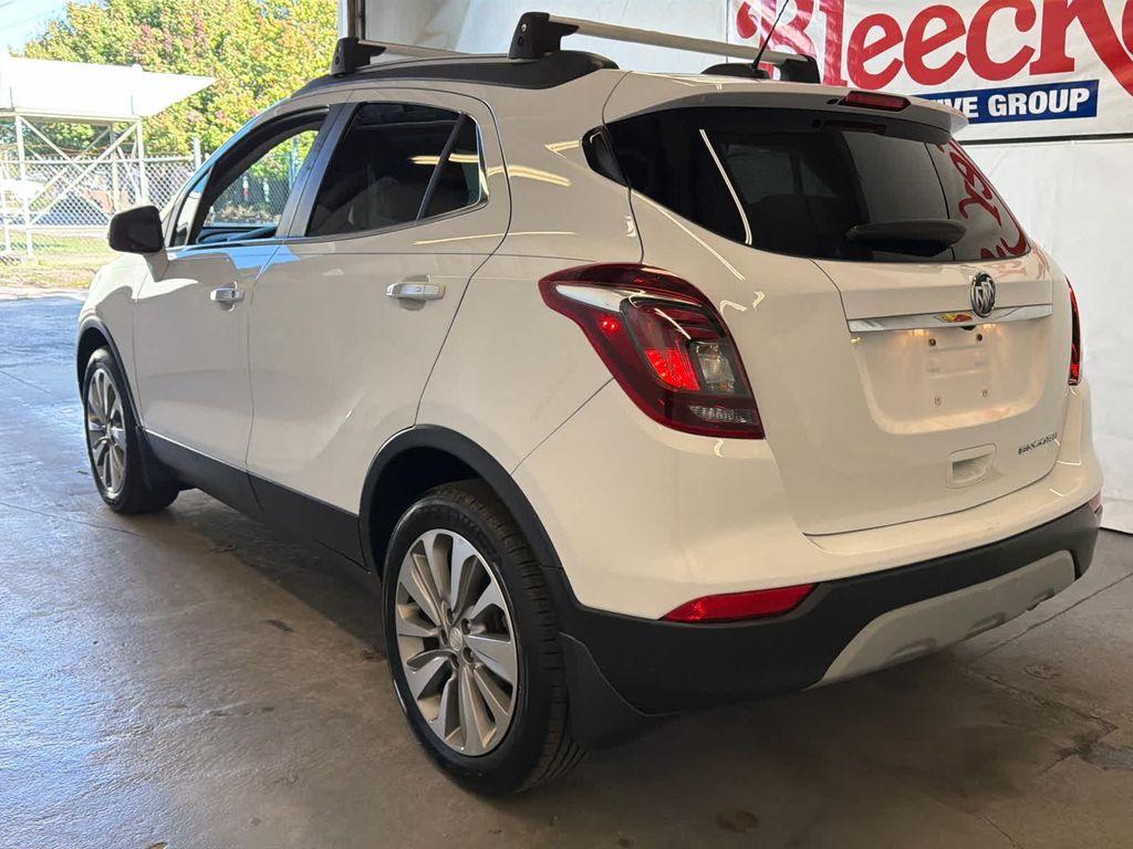 used 2019 Buick Encore car, priced at $14,854