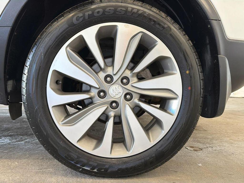 used 2019 Buick Encore car, priced at $14,854