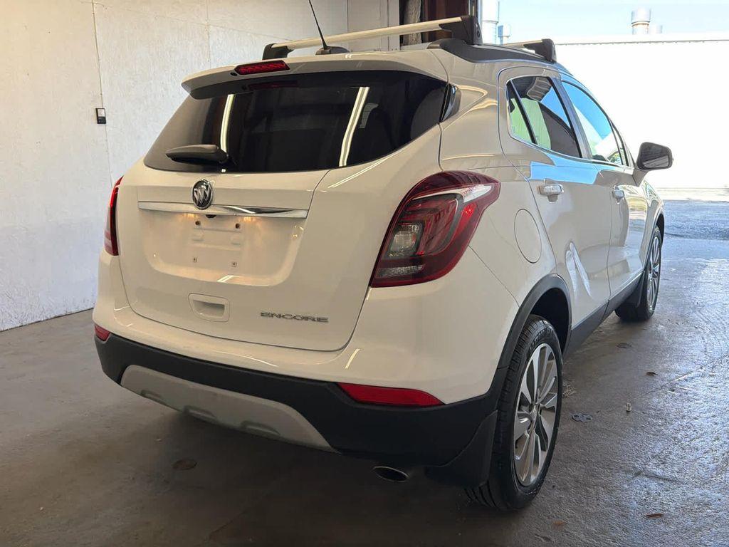used 2019 Buick Encore car, priced at $14,854