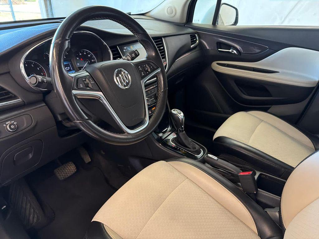 used 2019 Buick Encore car, priced at $14,854