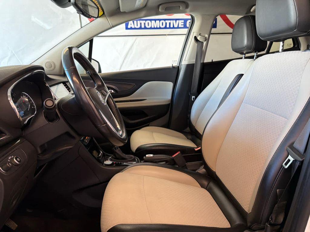 used 2019 Buick Encore car, priced at $14,854