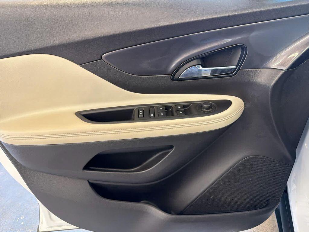 used 2019 Buick Encore car, priced at $14,854