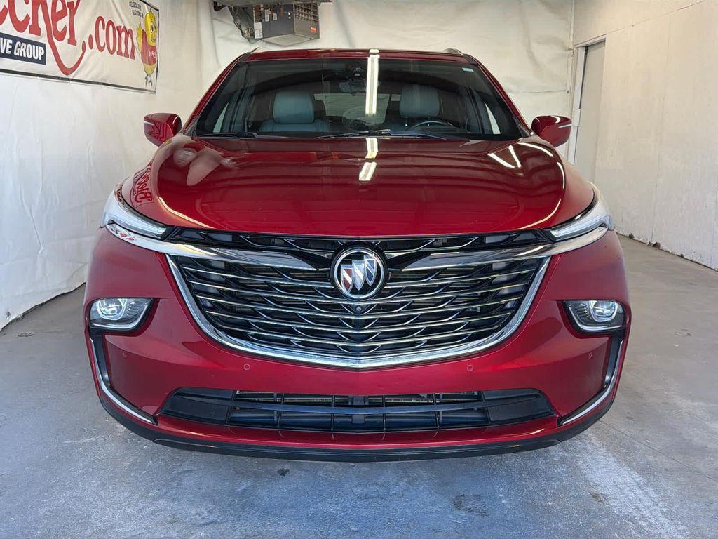 used 2024 Buick Enclave car, priced at $29,900