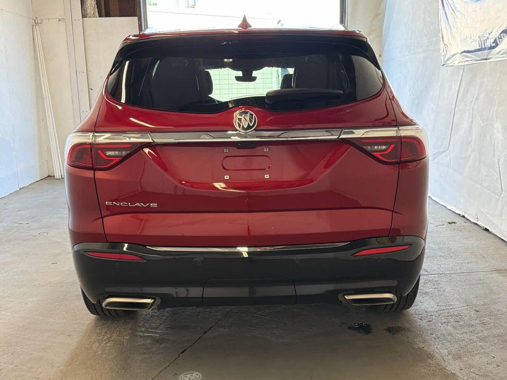 used 2024 Buick Enclave car, priced at $29,900