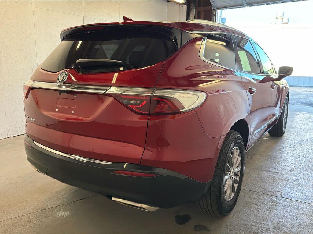 used 2024 Buick Enclave car, priced at $29,900