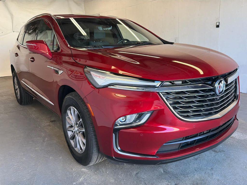 used 2024 Buick Enclave car, priced at $29,900