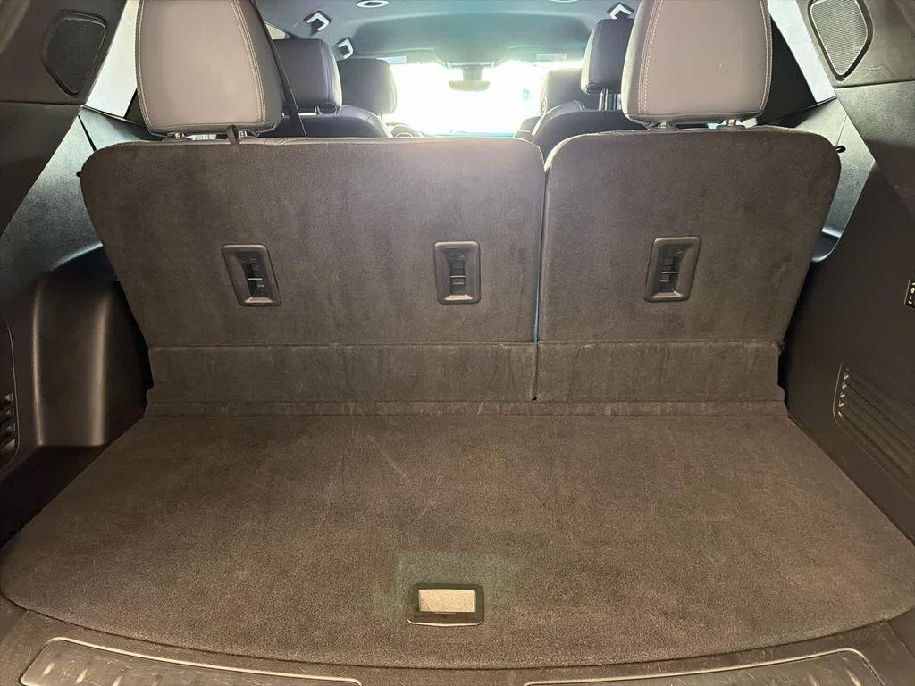 used 2024 Buick Enclave car, priced at $29,900