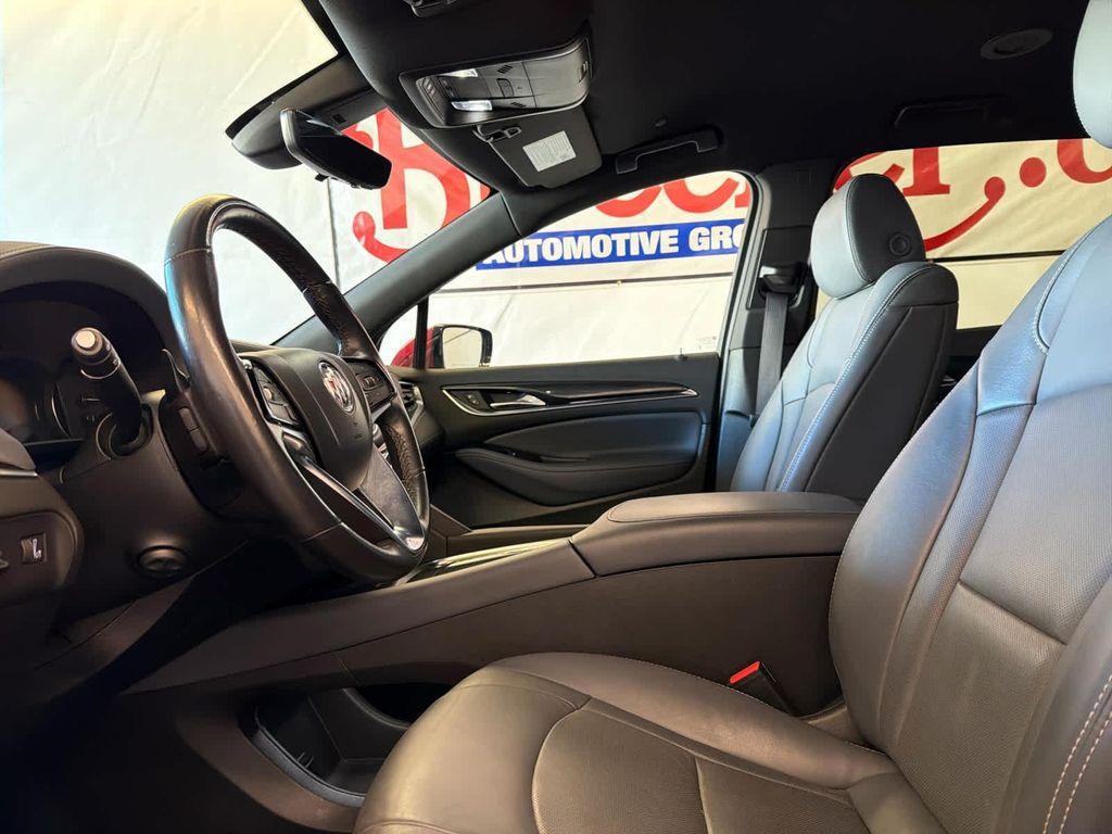 used 2024 Buick Enclave car, priced at $29,900