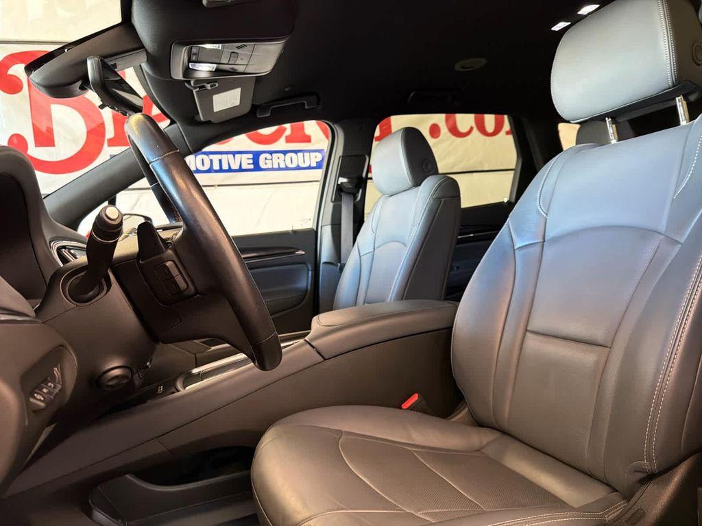 used 2024 Buick Enclave car, priced at $29,900