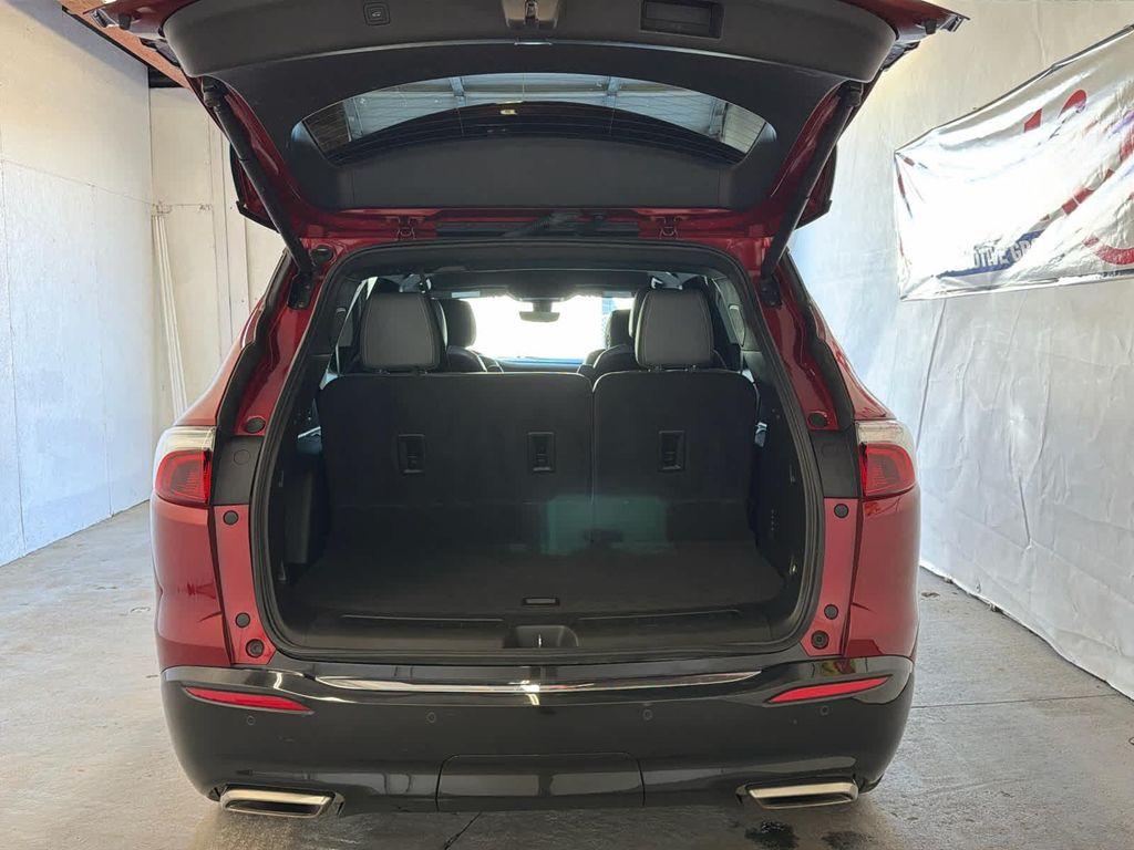 used 2024 Buick Enclave car, priced at $29,900