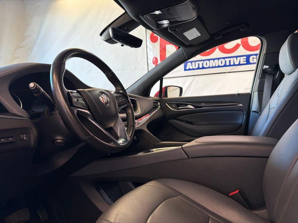 used 2024 Buick Enclave car, priced at $29,900