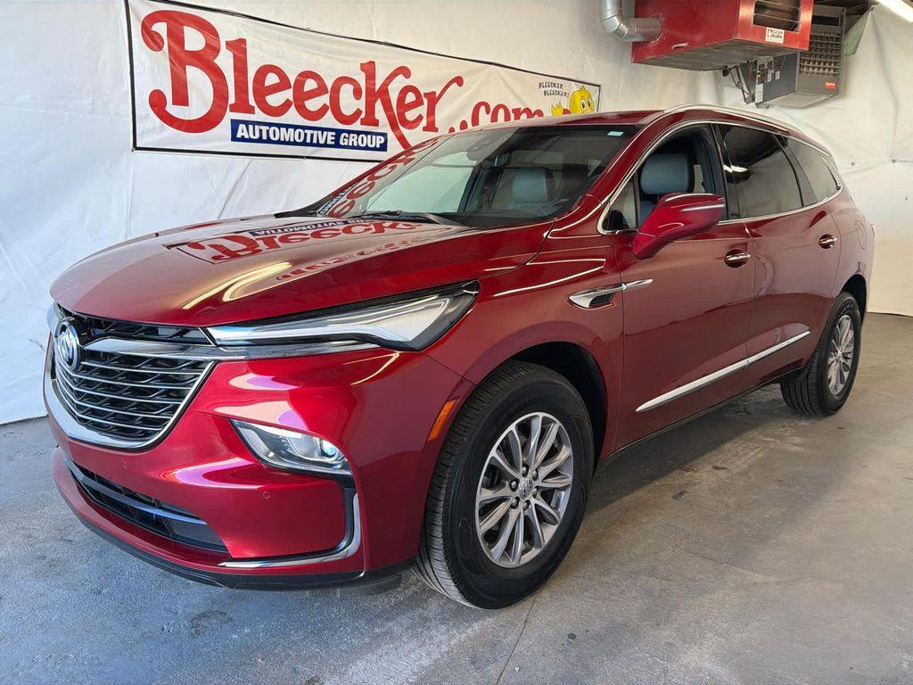 used 2024 Buick Enclave car, priced at $29,900