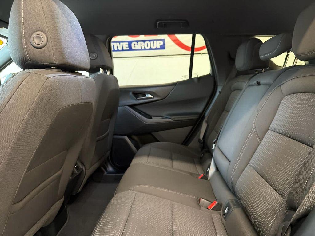 used 2025 Chevrolet Equinox car, priced at $24,801