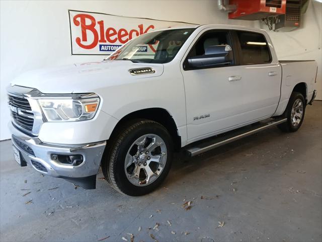 used 2021 Ram 1500 car, priced at $32,974