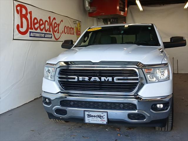 used 2021 Ram 1500 car, priced at $32,974