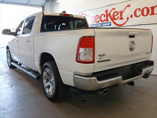 used 2021 Ram 1500 car, priced at $32,974