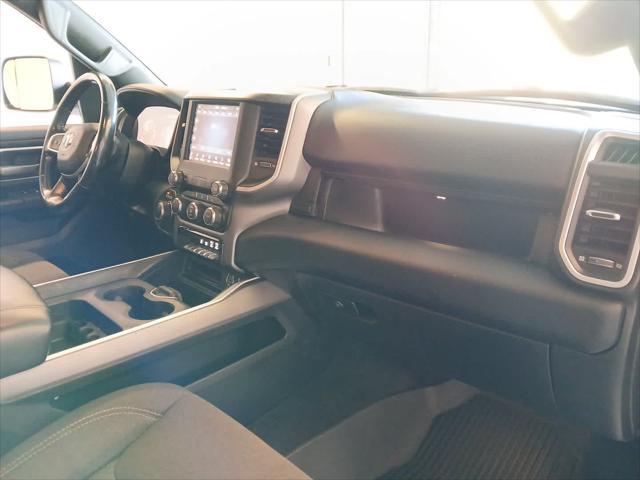 used 2021 Ram 1500 car, priced at $32,974