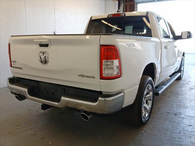 used 2021 Ram 1500 car, priced at $32,974