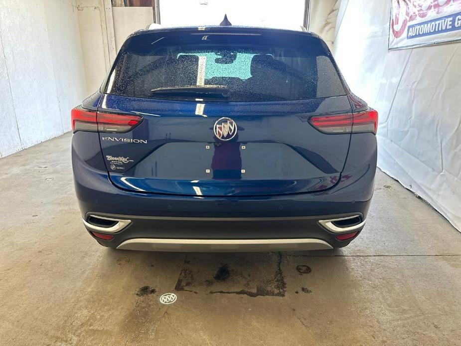 new 2023 Buick Envision car, priced at $35,910
