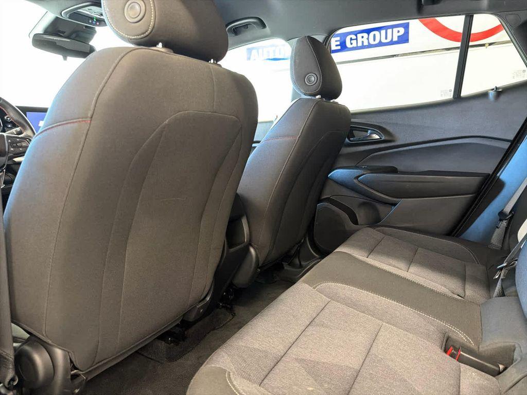 used 2024 Chevrolet Trax car, priced at $22,800