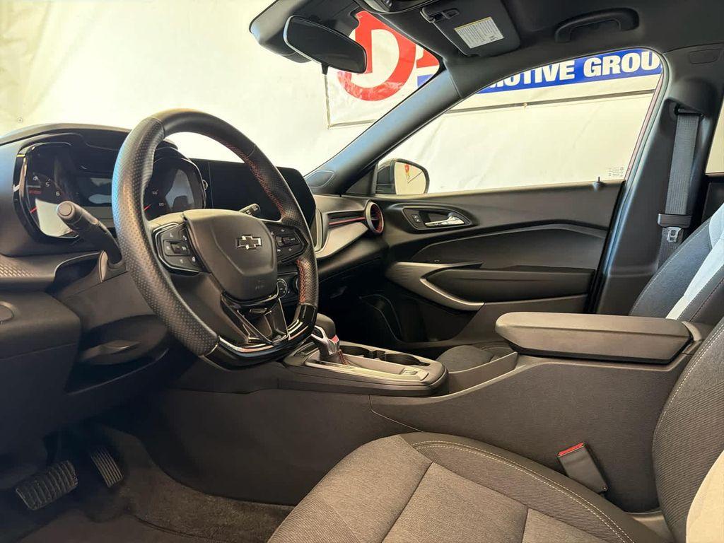 used 2024 Chevrolet Trax car, priced at $22,800