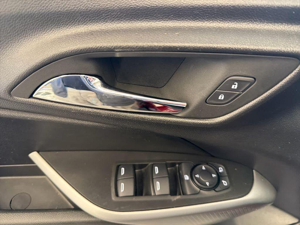 used 2024 Chevrolet Trax car, priced at $22,800