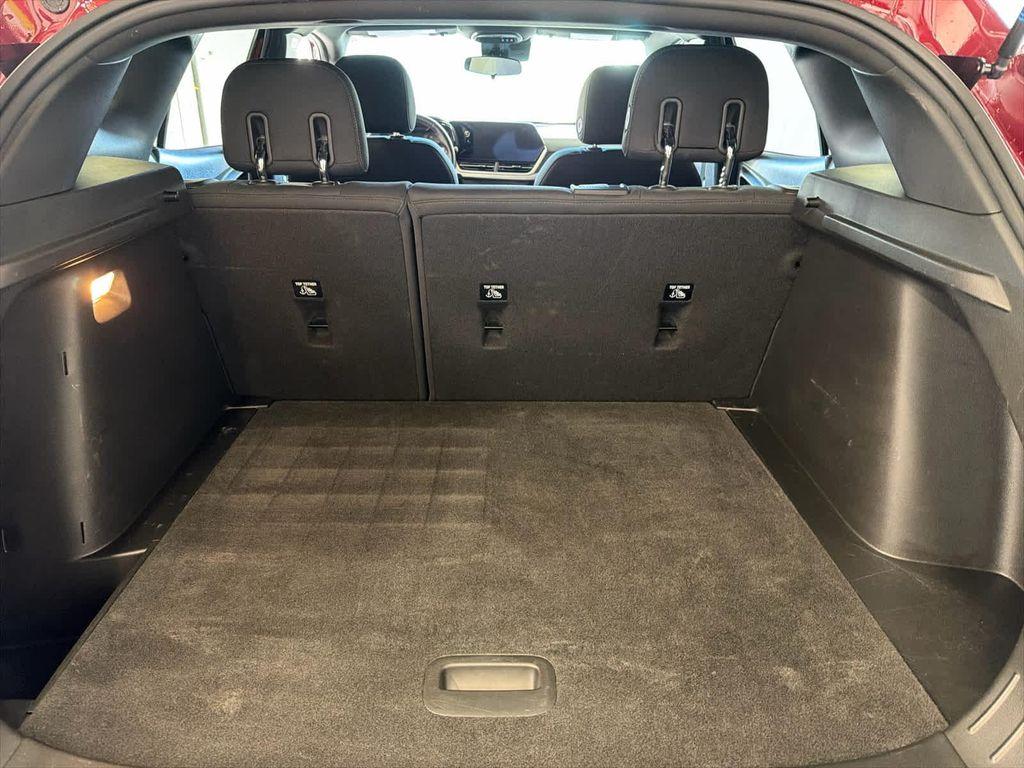 used 2024 Chevrolet Trax car, priced at $22,800