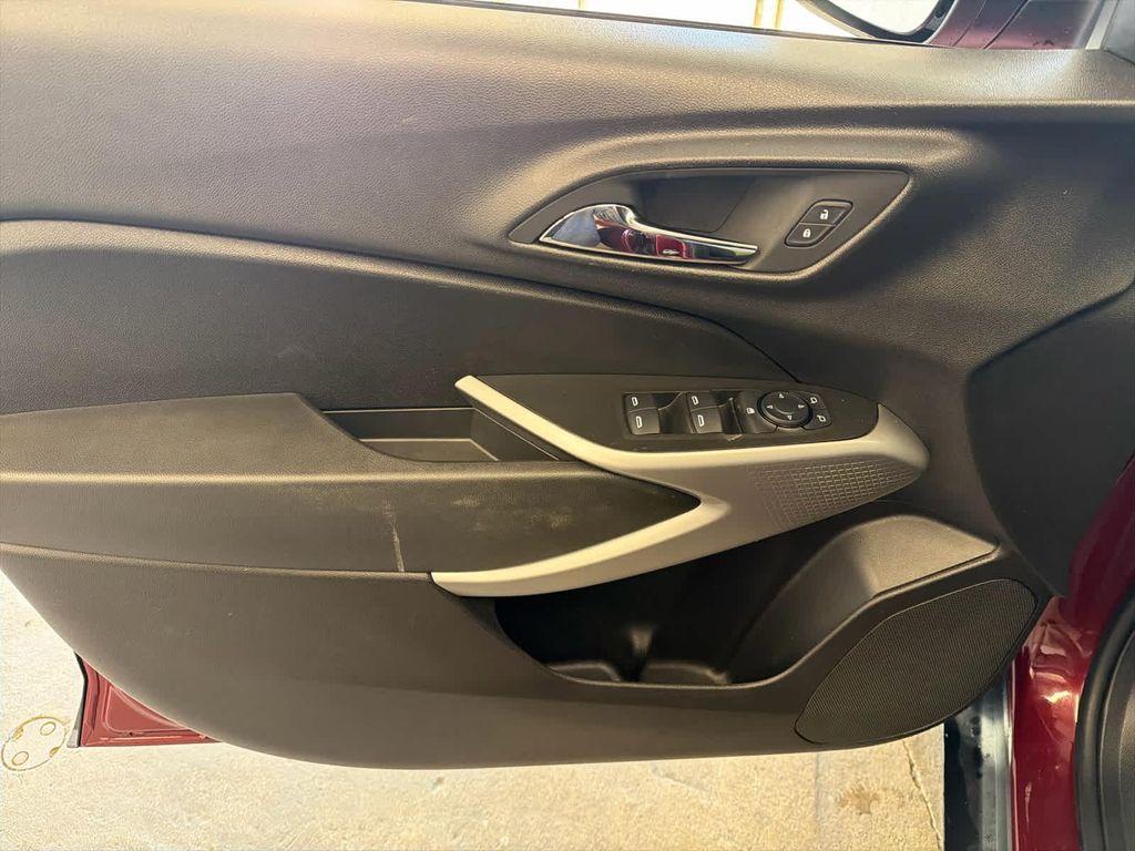 used 2024 Chevrolet Trax car, priced at $22,800