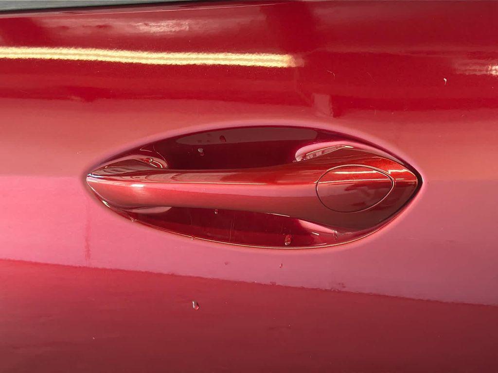 used 2024 Chevrolet Trax car, priced at $22,800