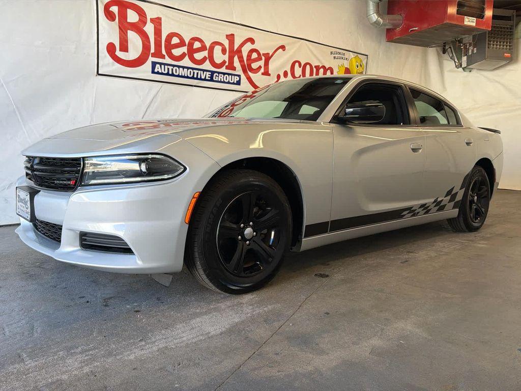 used 2023 Dodge Charger car, priced at $20,600