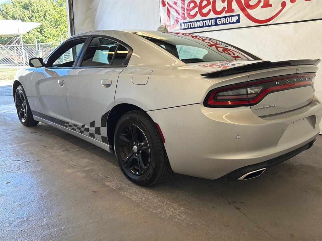 used 2023 Dodge Charger car, priced at $20,600