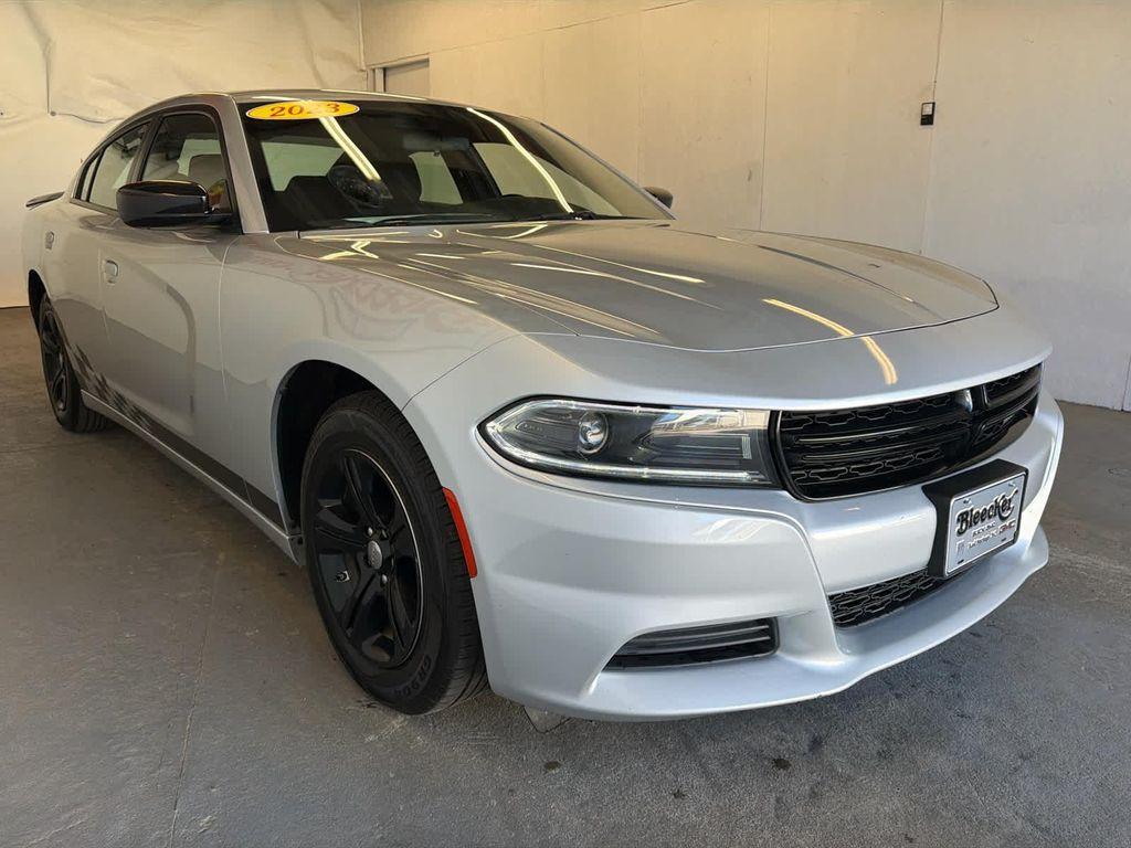 used 2023 Dodge Charger car, priced at $20,600