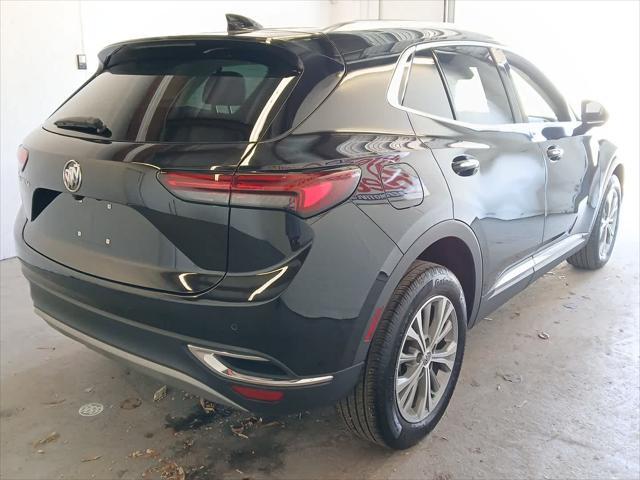 used 2022 Buick Envision car, priced at $24,987