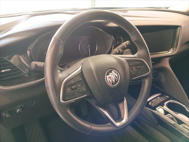 used 2022 Buick Envision car, priced at $24,987