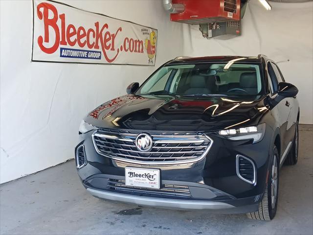 used 2022 Buick Envision car, priced at $24,987