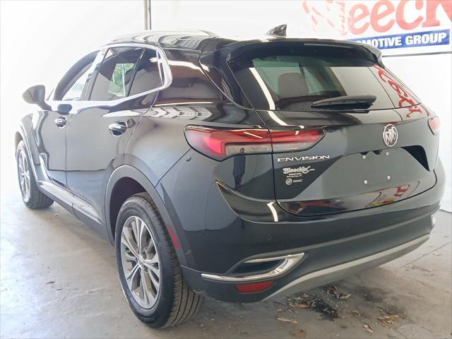 used 2022 Buick Envision car, priced at $24,987