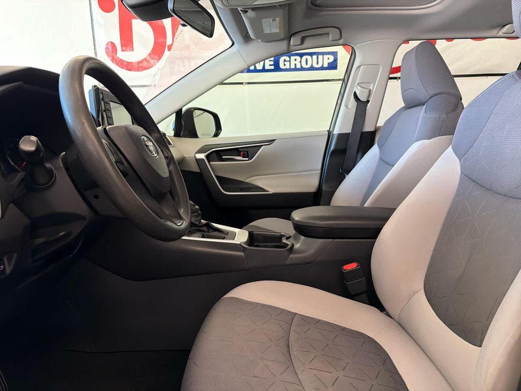 used 2020 Toyota RAV4 car, priced at $22,500